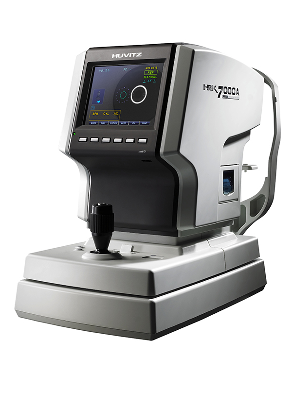 Autorefractómetro HRK-7000A