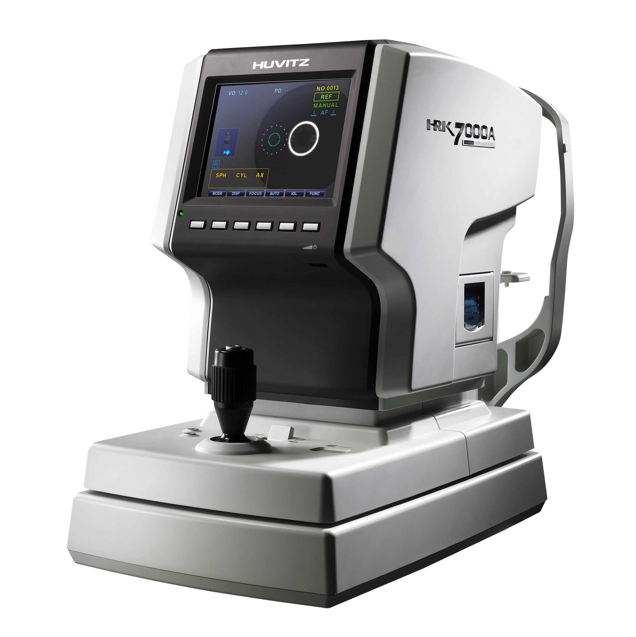 Autorefractómetro HRK-7000A