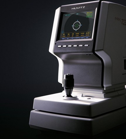 Autorefractómetro HRK-7000A - Imagen 3