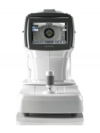 autorefractometro queratometro