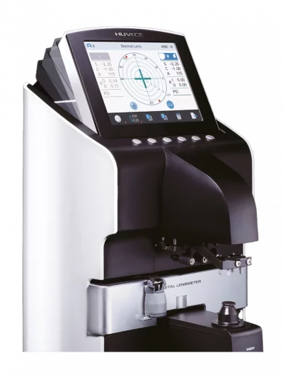 frontofocometro densometro HLM-7000P