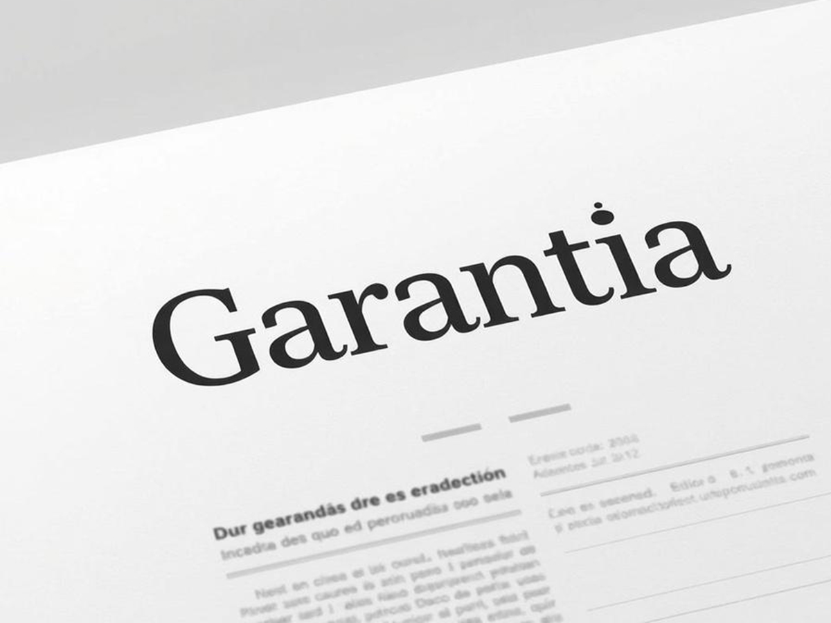 garantía Moin Medical