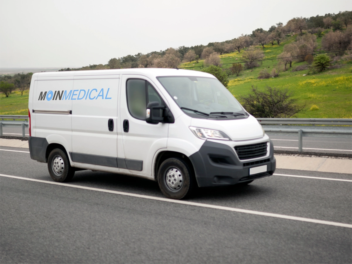 moin medical envíos en 24 H